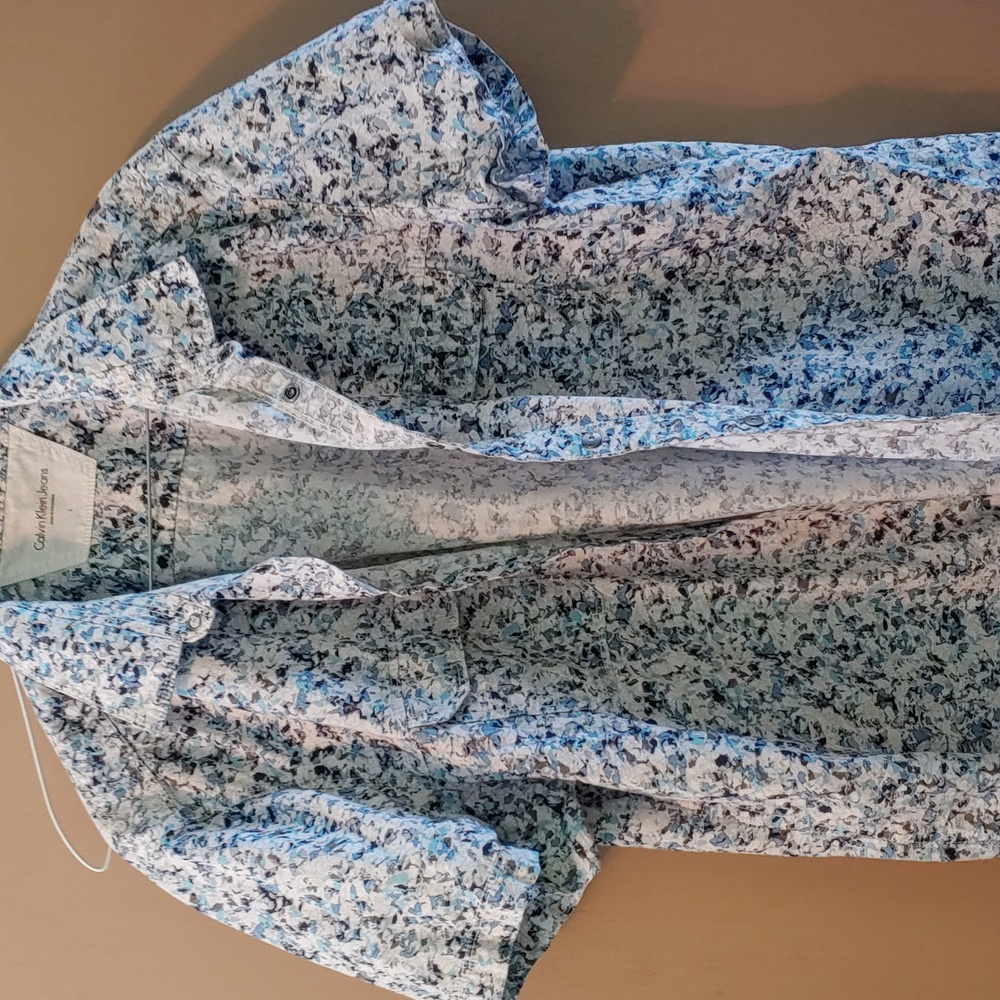 Calvin Klein dress shirt